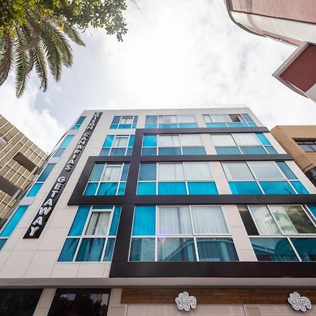 Edison Building 102 By Canariasgetaway Las Palmas Buitenkant foto