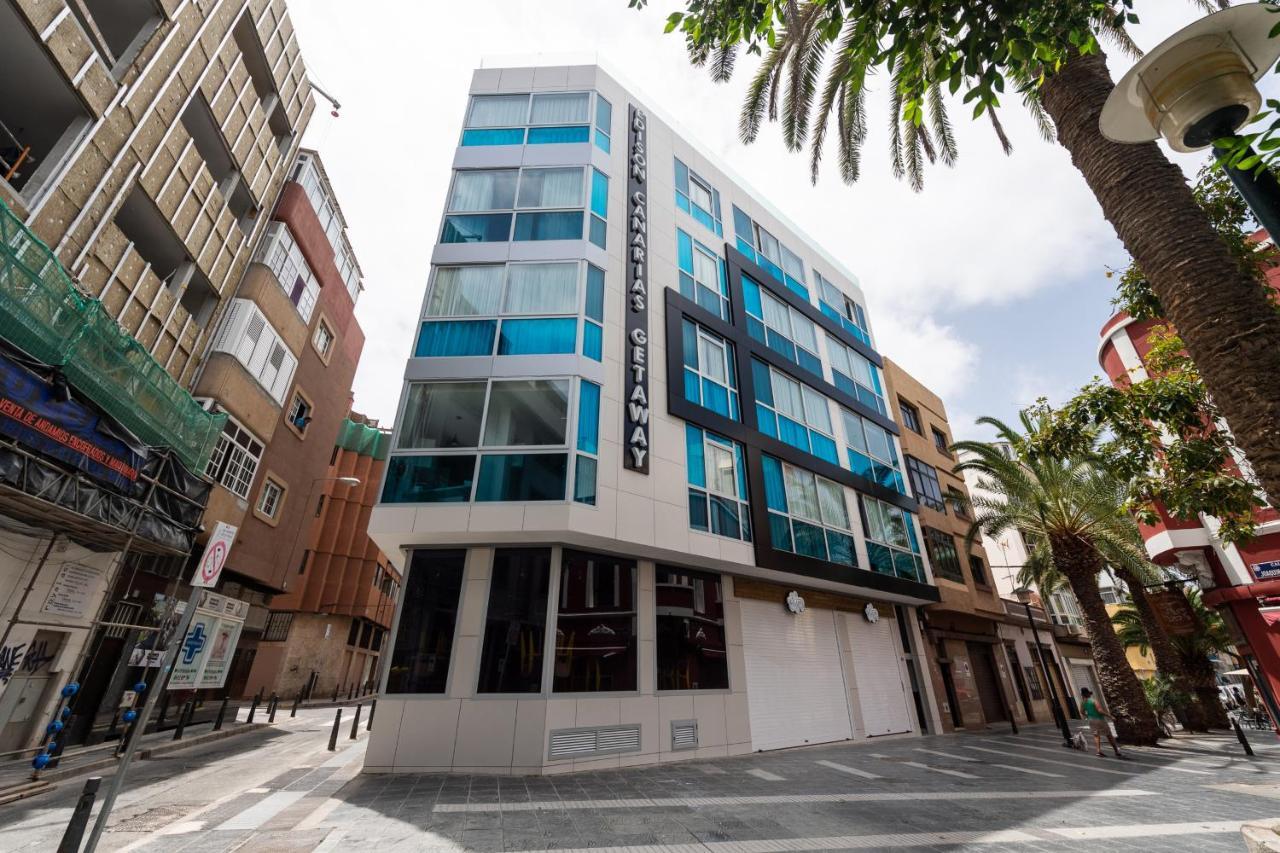 Edison Building 102 By Canariasgetaway Las Palmas Buitenkant foto