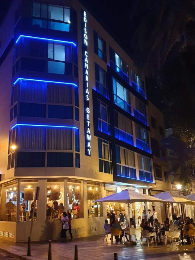 Edison Building 102 By Canariasgetaway Las Palmas Buitenkant foto