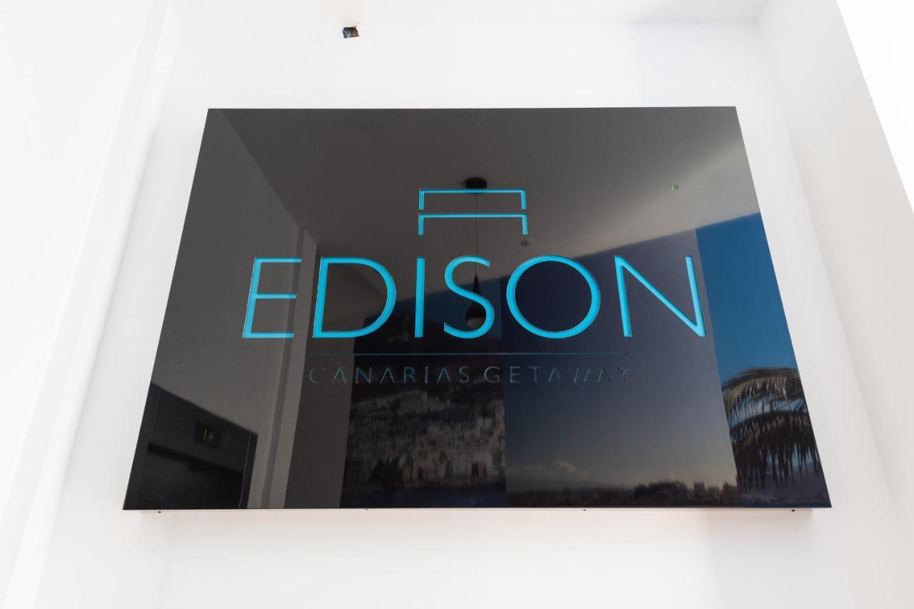 Edison Building 102 By Canariasgetaway Las Palmas Buitenkant foto