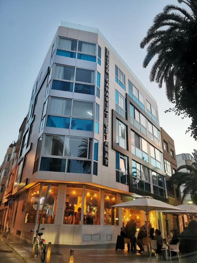 Edison Building 102 By Canariasgetaway Las Palmas Buitenkant foto
